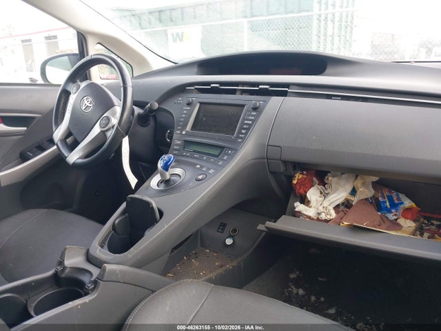 Продаж на аукціоні авто 2010 Toyota Prius V, vin: JTDKN3DU8A0072025, номер лоту: 46263155