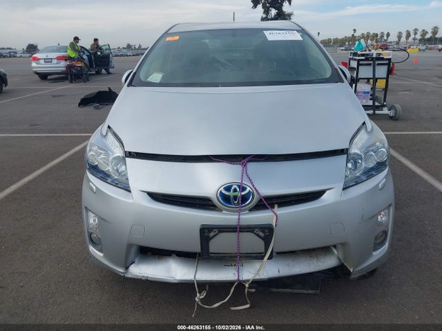 Продаж на аукціоні авто 2010 Toyota Prius V, vin: JTDKN3DU8A0072025, номер лоту: 46263155