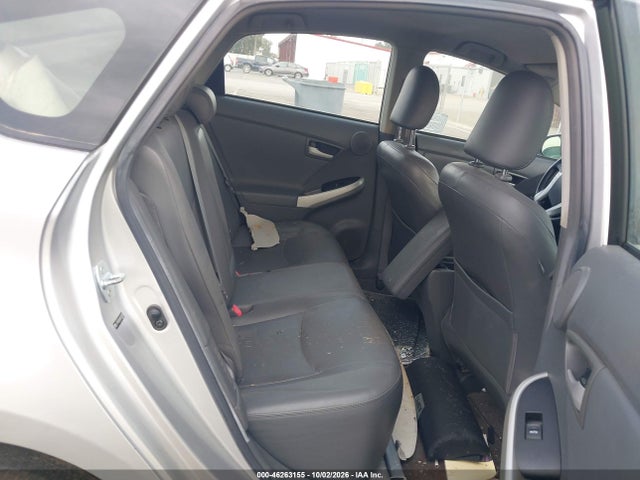 Продаж на аукціоні авто 2010 Toyota Prius V, vin: JTDKN3DU8A0072025, номер лоту: 46263155