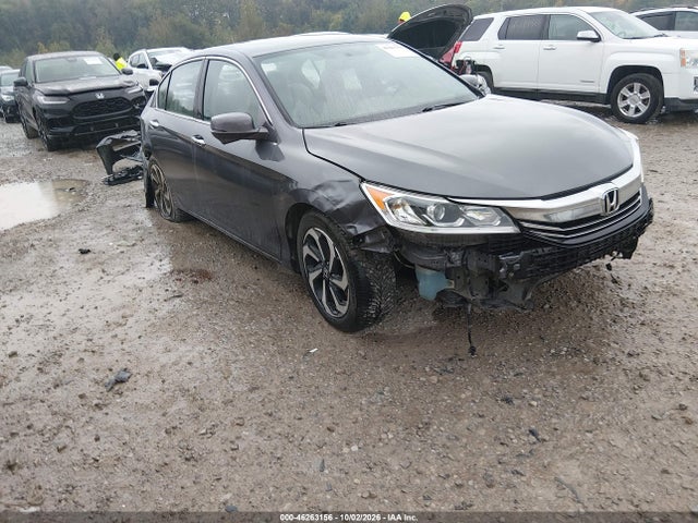 Продаж на аукціоні авто 2017 Honda Accord Ex-l, vin: 1HGCR2F87HA199356, номер лоту: 46263156