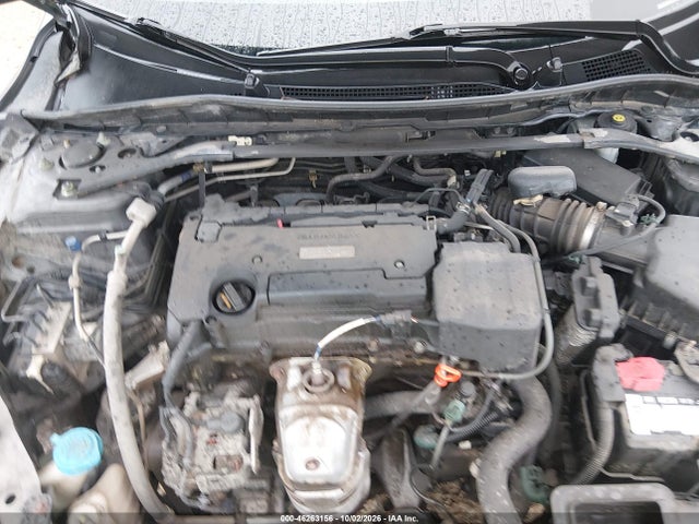 46263156 :رقم المزاد ، 1HGCR2F87HA199356 vin ، 2017 Honda Accord Ex-l مزاد بيع