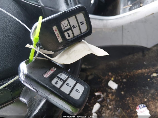 46263156 :رقم المزاد ، 1HGCR2F87HA199356 vin ، 2017 Honda Accord Ex-l مزاد بيع