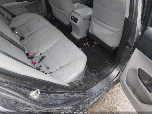 46263156 :رقم المزاد ، 1HGCR2F87HA199356 vin ، 2017 Honda Accord Ex-l مزاد بيع