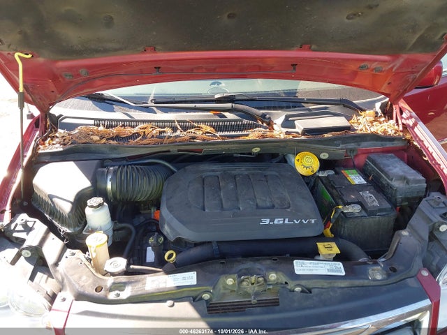 2C4RC1BG2GR238088 Chrysler Town &amp; Country Touring