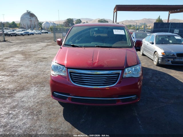 2C4RC1BG2GR238088 Chrysler Town &amp; Country Touring