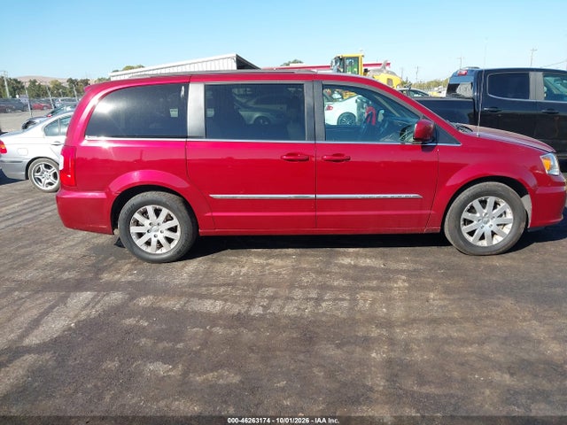 2C4RC1BG2GR238088 Chrysler Town &amp; Country Touring