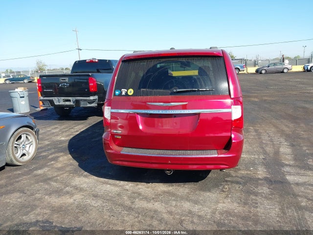 2C4RC1BG2GR238088 Chrysler Town &amp; Country Touring