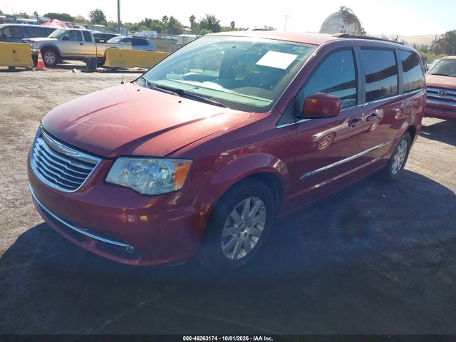2C4RC1BG2GR238088 Chrysler Town &amp; Country Touring