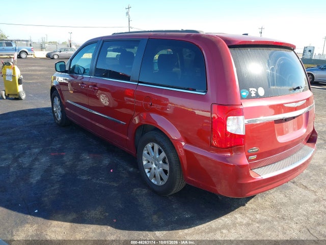 2C4RC1BG2GR238088 Chrysler Town &amp; Country Touring