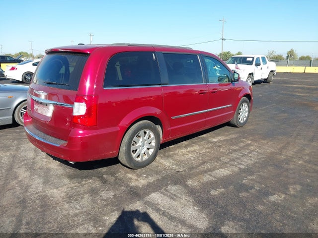 2C4RC1BG2GR238088 Chrysler Town &amp; Country Touring