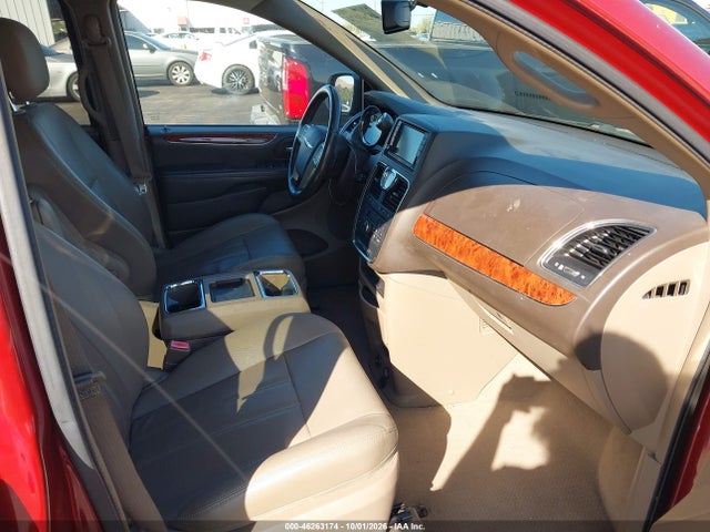 2C4RC1BG2GR238088 Chrysler Town &amp; Country Touring