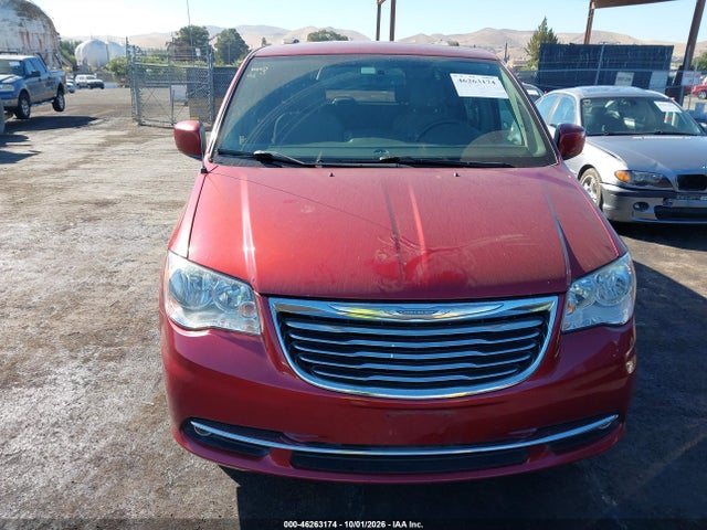 2C4RC1BG2GR238088 Chrysler Town &amp; Country Touring