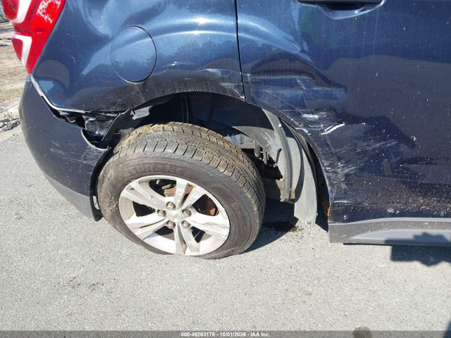Продажа на аукционе авто 2016 Chevrolet Equinox Ls, vin: 2GNALBEK5G6331327, номер лота: 46263178