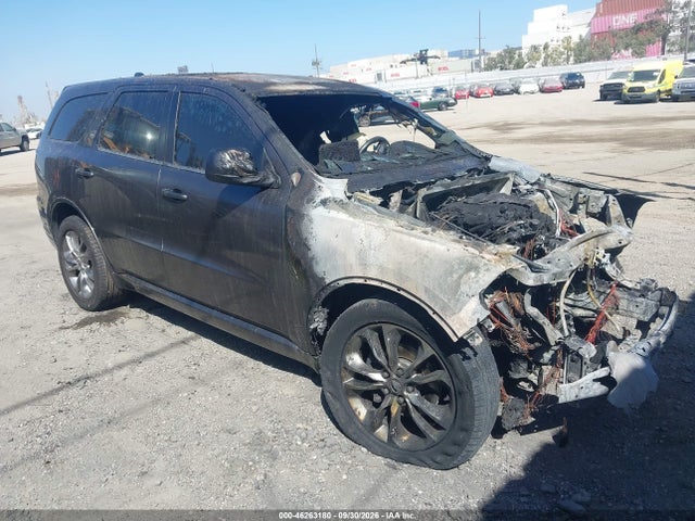 Продажа на аукционе авто 2020 Dodge Durango Gt Rwd, vin: 1C4RDHDG8LC411201, номер лота: 46263180