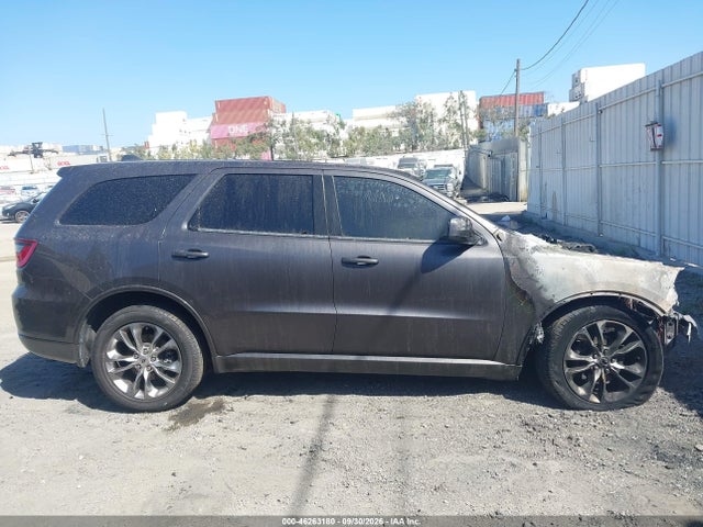 Продажа на аукционе авто 2020 Dodge Durango Gt Rwd, vin: 1C4RDHDG8LC411201, номер лота: 46263180