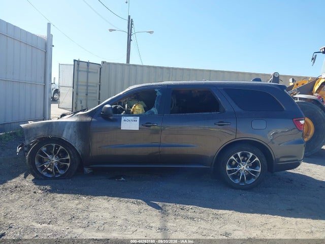 Продажа на аукционе авто 2020 Dodge Durango Gt Rwd, vin: 1C4RDHDG8LC411201, номер лота: 46263180