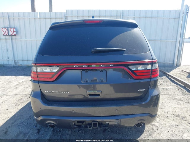 Продажа на аукционе авто 2020 Dodge Durango Gt Rwd, vin: 1C4RDHDG8LC411201, номер лота: 46263180
