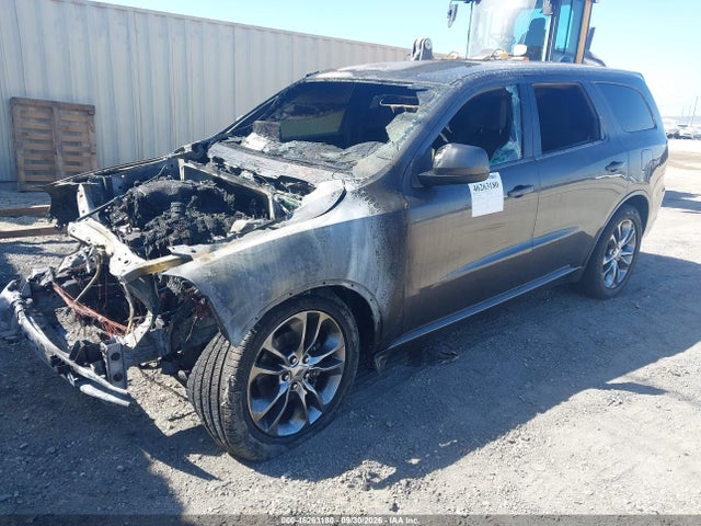 Продажа на аукционе авто 2020 Dodge Durango Gt Rwd, vin: 1C4RDHDG8LC411201, номер лота: 46263180
