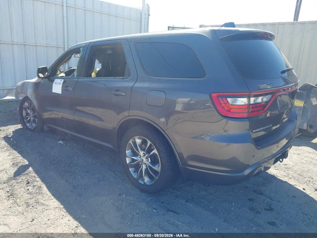 Продажа на аукционе авто 2020 Dodge Durango Gt Rwd, vin: 1C4RDHDG8LC411201, номер лота: 46263180