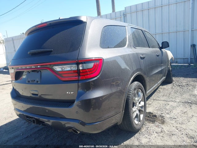 Продажа на аукционе авто 2020 Dodge Durango Gt Rwd, vin: 1C4RDHDG8LC411201, номер лота: 46263180