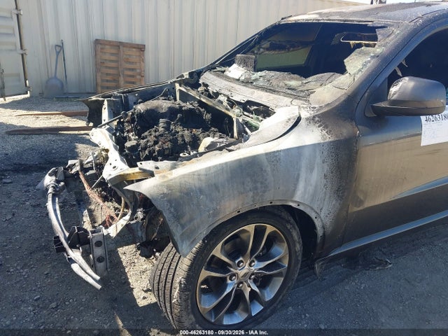Продажа на аукционе авто 2020 Dodge Durango Gt Rwd, vin: 1C4RDHDG8LC411201, номер лота: 46263180
