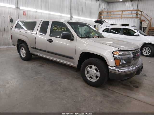 Aukcja sprzedaży 2005 Gmc Canyon Sl, vin: 1GTCS196558288806, numer aukcji: 46263183