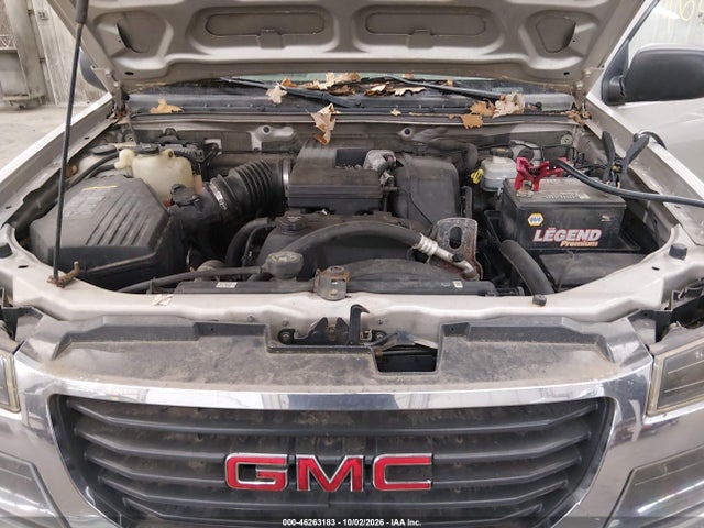 Aukcja sprzedaży 2005 Gmc Canyon Sl, vin: 1GTCS196558288806, numer aukcji: 46263183