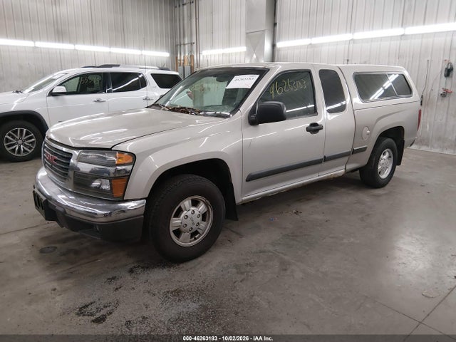 Aukcja sprzedaży 2005 Gmc Canyon Sl, vin: 1GTCS196558288806, numer aukcji: 46263183