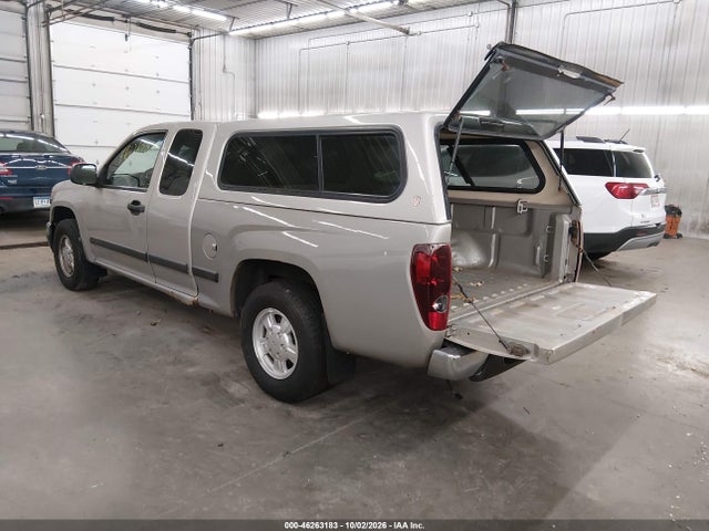 Aukcja sprzedaży 2005 Gmc Canyon Sl, vin: 1GTCS196558288806, numer aukcji: 46263183