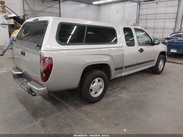 Aukcja sprzedaży 2005 Gmc Canyon Sl, vin: 1GTCS196558288806, numer aukcji: 46263183