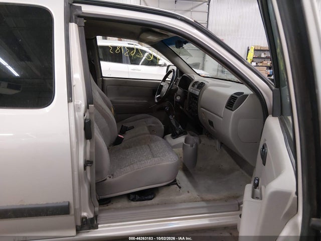 Aukcja sprzedaży 2005 Gmc Canyon Sl, vin: 1GTCS196558288806, numer aukcji: 46263183