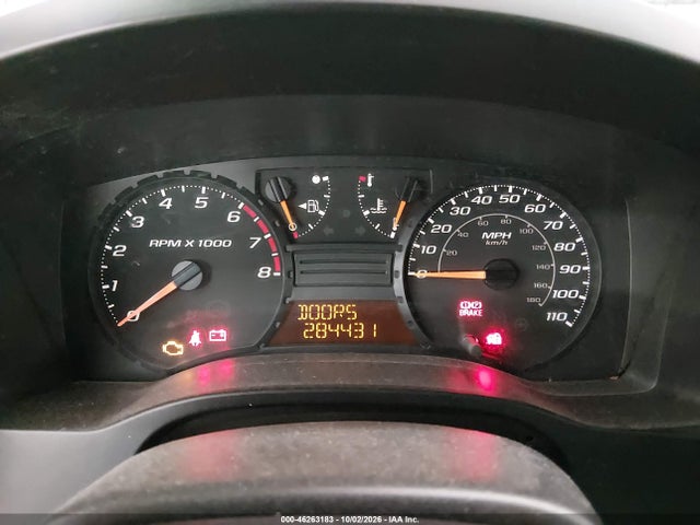 Aukcja sprzedaży 2005 Gmc Canyon Sl, vin: 1GTCS196558288806, numer aukcji: 46263183