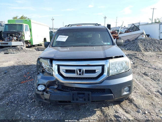 Продаж на аукціоні авто 2010 Honda Pilot Ex-l, vin: 5FNYF4H52AB012095, номер лоту: 46263185