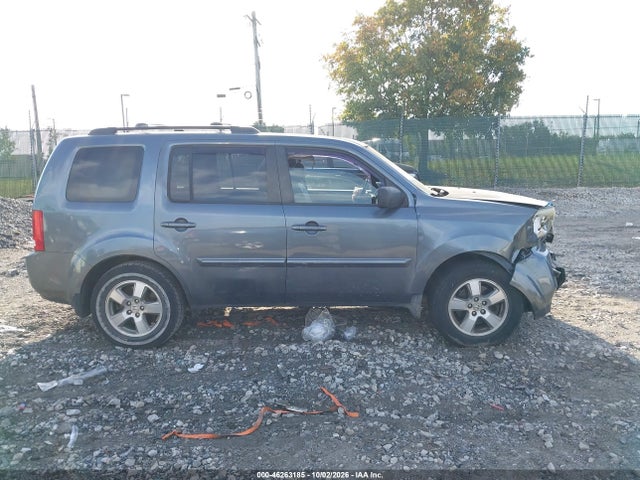 Продаж на аукціоні авто 2010 Honda Pilot Ex-l, vin: 5FNYF4H52AB012095, номер лоту: 46263185