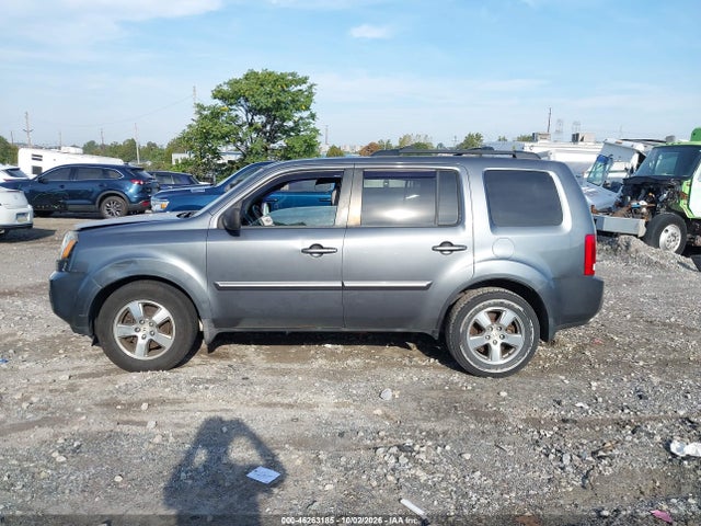 Продаж на аукціоні авто 2010 Honda Pilot Ex-l, vin: 5FNYF4H52AB012095, номер лоту: 46263185