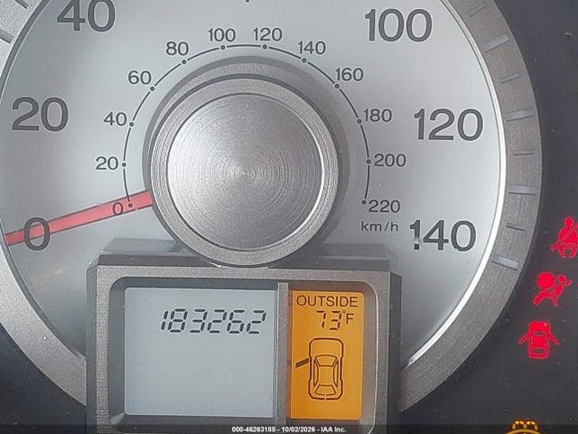 Продаж на аукціоні авто 2010 Honda Pilot Ex-l, vin: 5FNYF4H52AB012095, номер лоту: 46263185