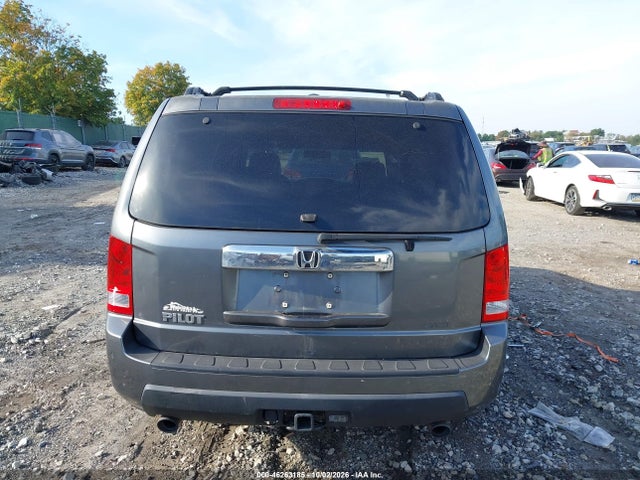 Продаж на аукціоні авто 2010 Honda Pilot Ex-l, vin: 5FNYF4H52AB012095, номер лоту: 46263185