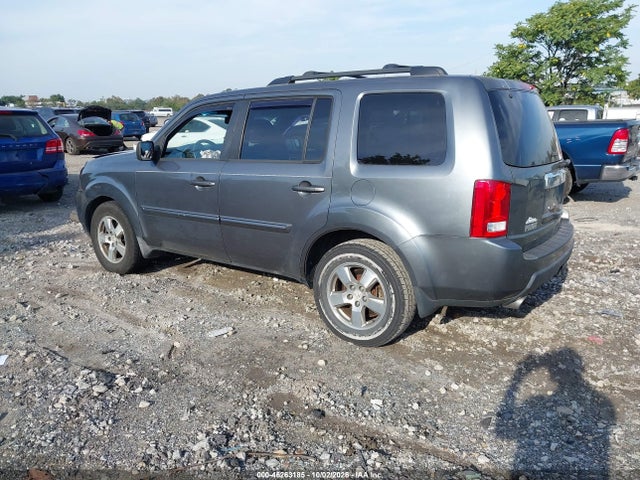 Продаж на аукціоні авто 2010 Honda Pilot Ex-l, vin: 5FNYF4H52AB012095, номер лоту: 46263185