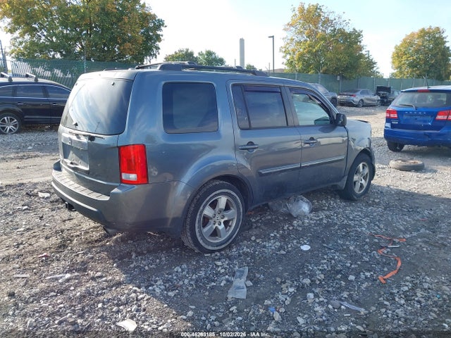 Продаж на аукціоні авто 2010 Honda Pilot Ex-l, vin: 5FNYF4H52AB012095, номер лоту: 46263185