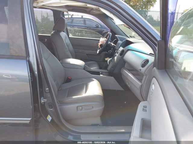 Продаж на аукціоні авто 2010 Honda Pilot Ex-l, vin: 5FNYF4H52AB012095, номер лоту: 46263185