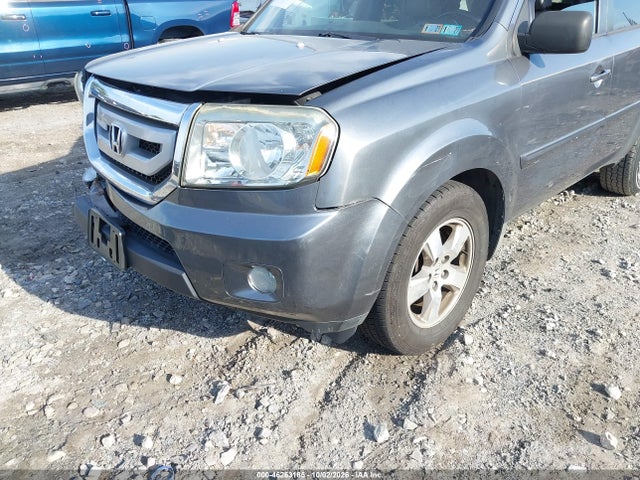 Продаж на аукціоні авто 2010 Honda Pilot Ex-l, vin: 5FNYF4H52AB012095, номер лоту: 46263185