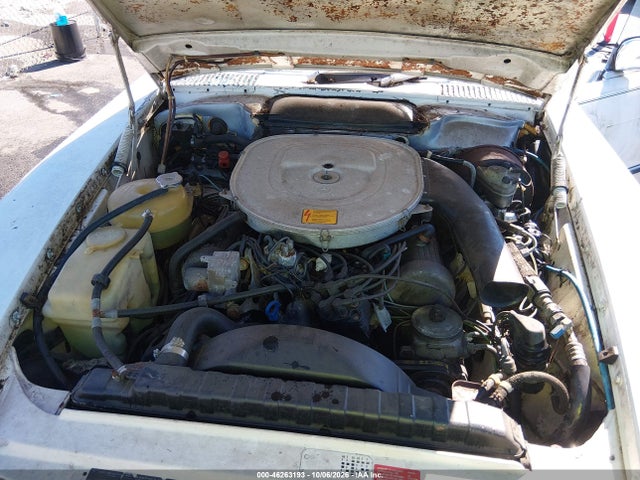 Продажа на аукционе авто 1985 Mercedes-benz 380 Sl, vin: WDBBA45C3FA022365, номер лота: 46263193