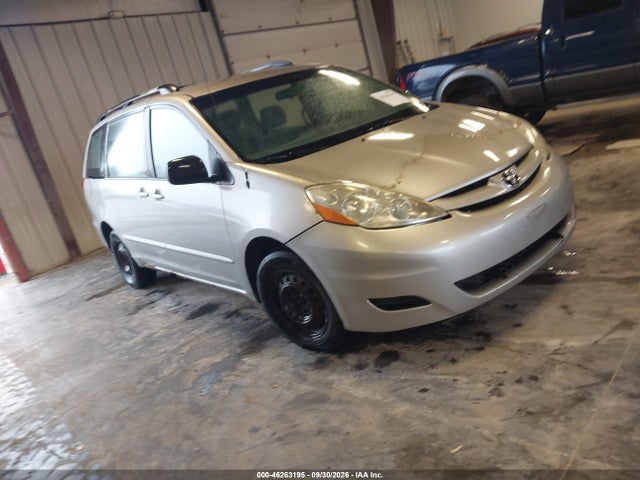 46263195 :رقم المزاد ، 5TDZK23C78S135147 vin ، 2008 Toyota Sienna Ce مزاد بيع