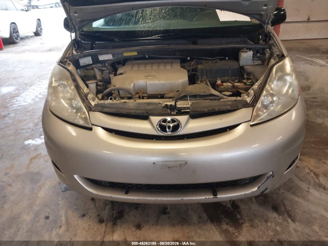 Продажа на аукционе авто 2008 Toyota Sienna Ce, vin: 5TDZK23C78S135147, номер лота: 46263195