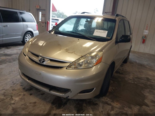Продажа на аукционе авто 2008 Toyota Sienna Ce, vin: 5TDZK23C78S135147, номер лота: 46263195