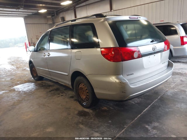 Продажа на аукционе авто 2008 Toyota Sienna Ce, vin: 5TDZK23C78S135147, номер лота: 46263195
