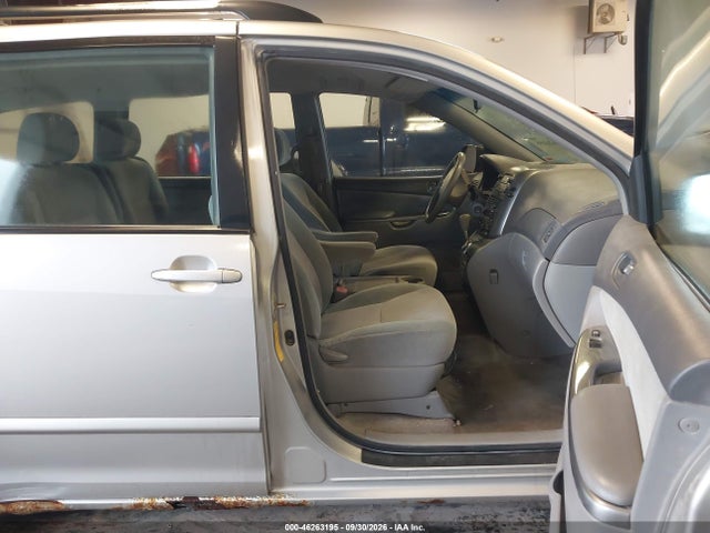 Продажа на аукционе авто 2008 Toyota Sienna Ce, vin: 5TDZK23C78S135147, номер лота: 46263195