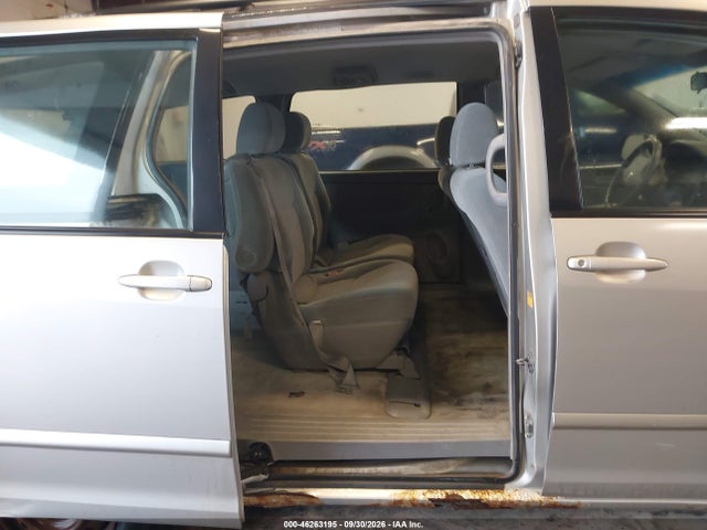Продажа на аукционе авто 2008 Toyota Sienna Ce, vin: 5TDZK23C78S135147, номер лота: 46263195