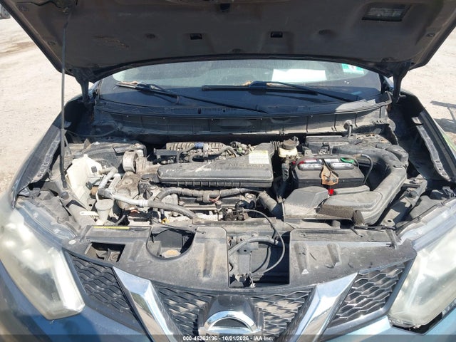 Продаж на аукціоні авто 2014 Nissan Rogue Sl, vin: 5N1AT2MV5EC795691, номер лоту: 46263196