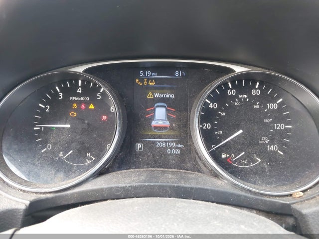 Продаж на аукціоні авто 2014 Nissan Rogue Sl, vin: 5N1AT2MV5EC795691, номер лоту: 46263196